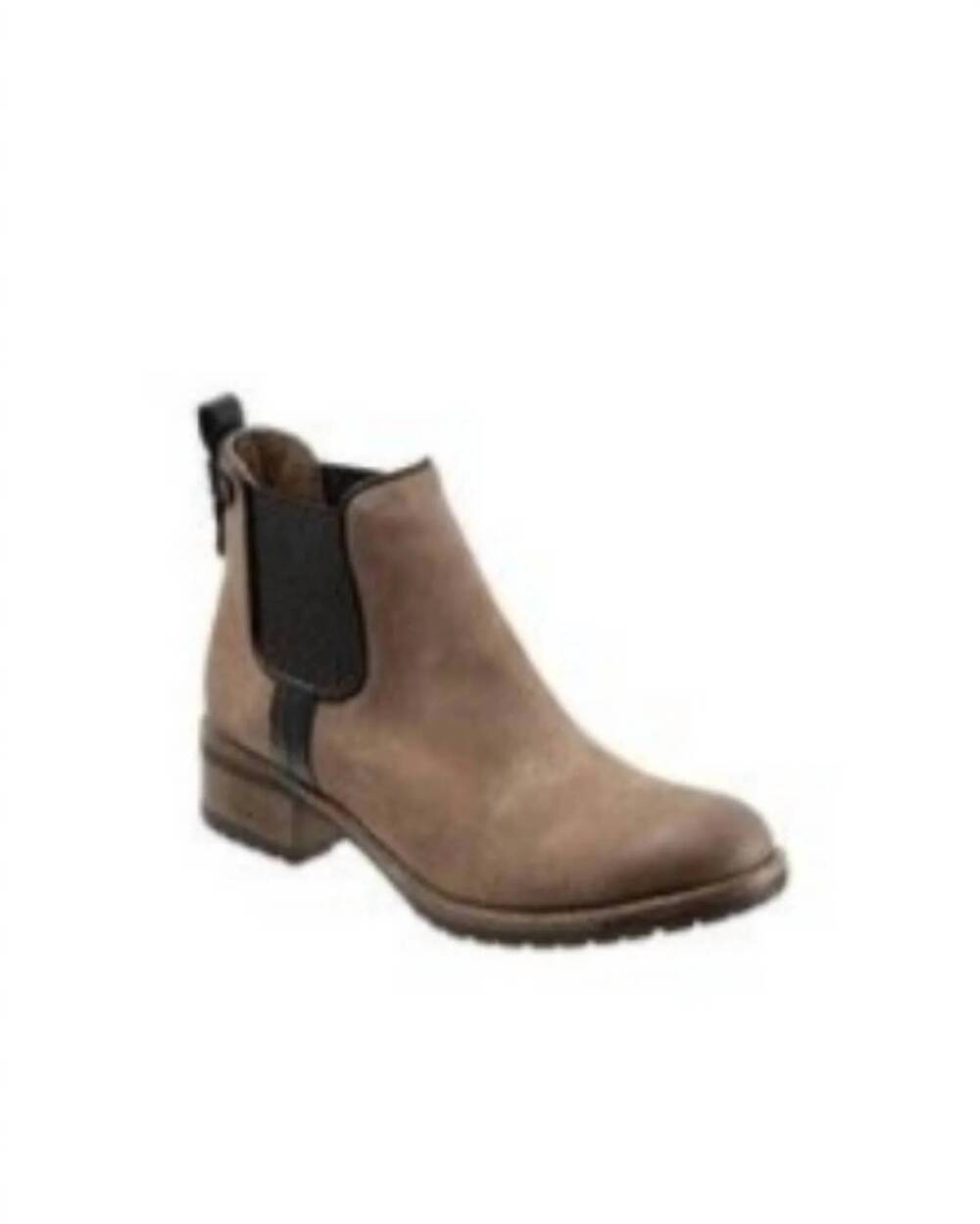 NEW BUENO women's cherish boot in brown natural